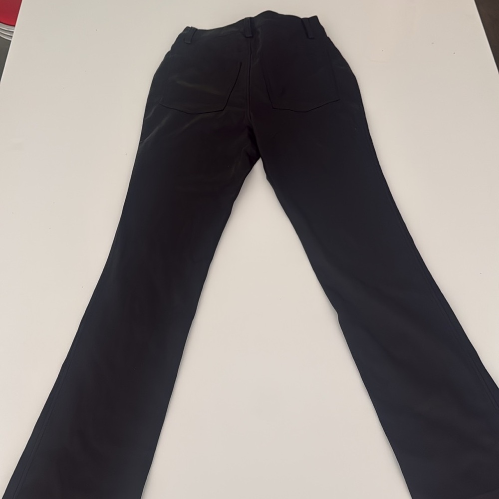 WeWoreWhat Vegan Leather Pant - Picture 3 of 3